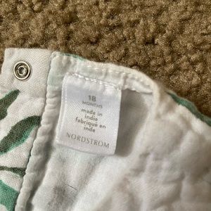 Nordstrom Brand 12-18m romper
